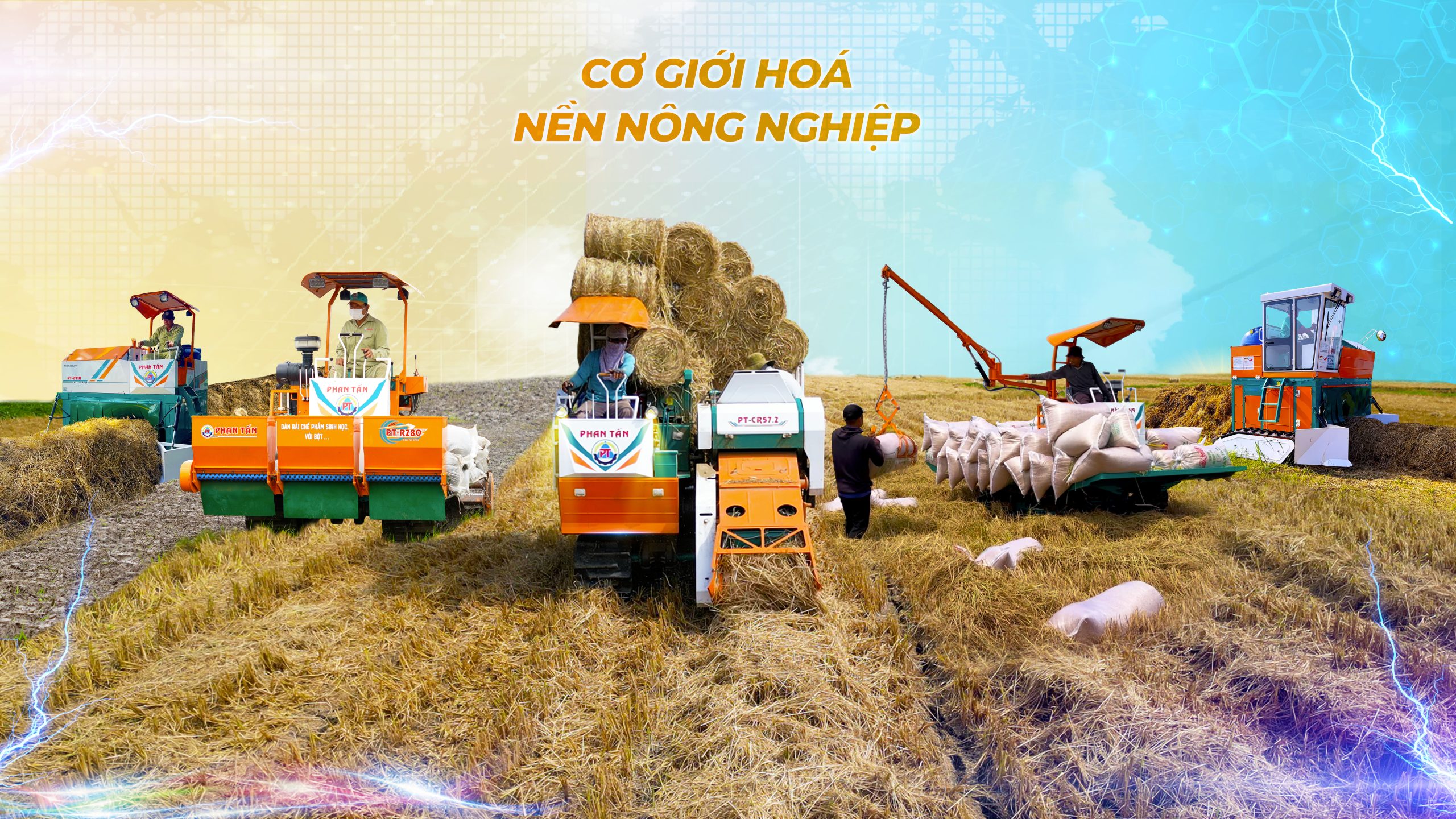 Tất cả sản phẩm công ty Phan Tấn