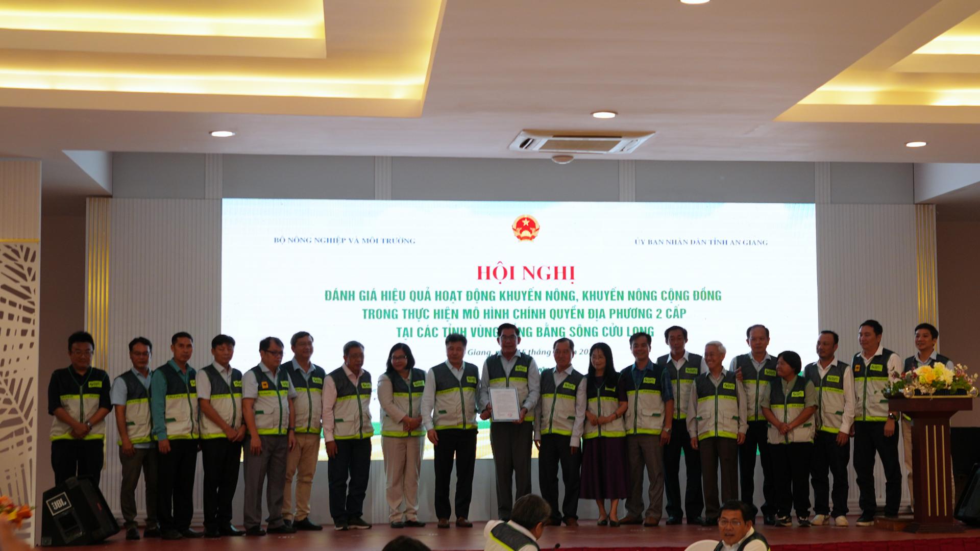 trung tâm khuyến nông